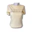 Sporting Equestrian MMXXI T-Shirt Ladies in Butter